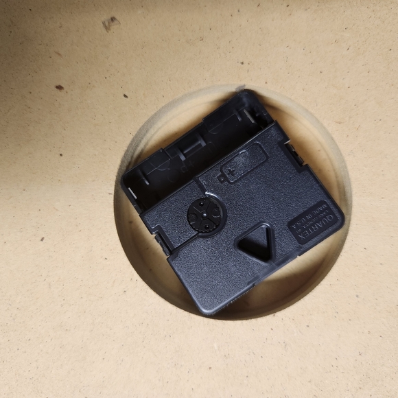 Jeff Gordon Clock - Picture 4 of 4